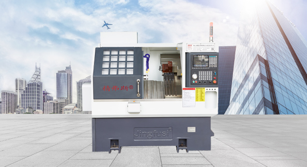 Machélago compuesta de giro y fresado de CNC: fabricación integrada eficiente y de alta precisión