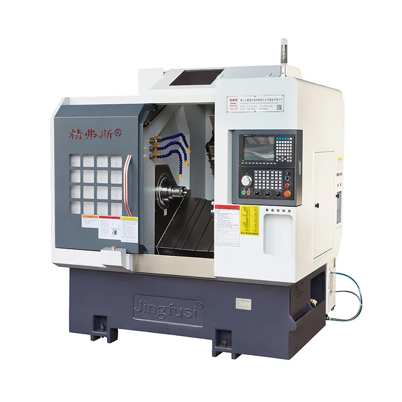 Componentes eléctricos de entrada y salida de uso común para tornos CNC
