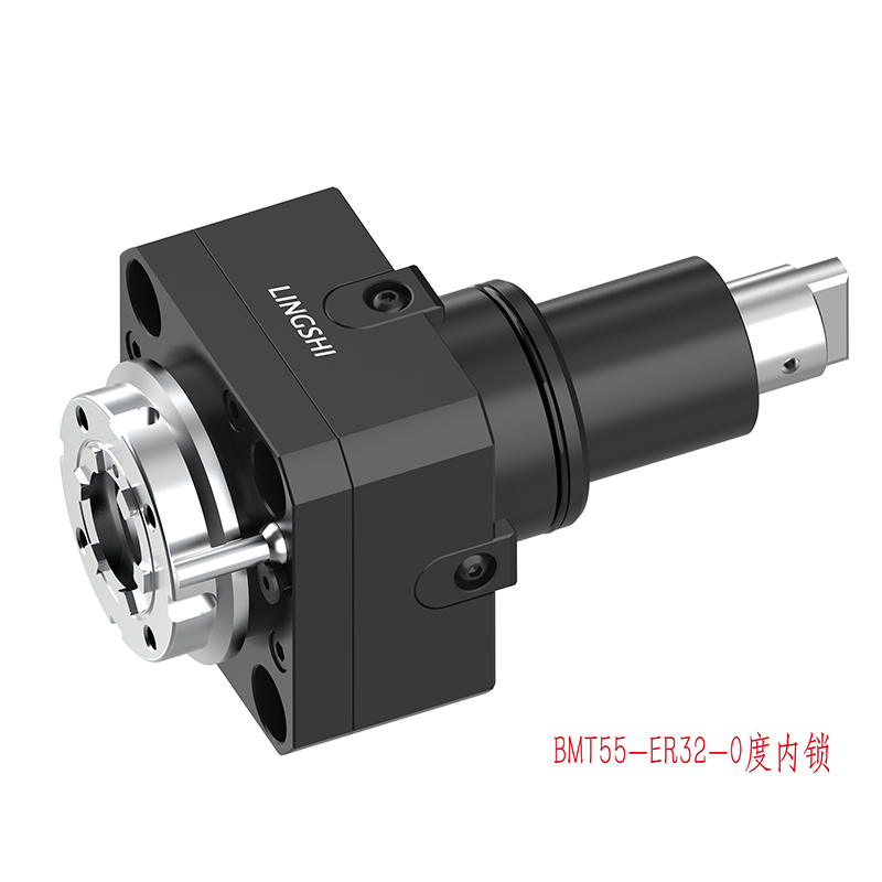 Soporte de herramienta rotativa CNC para mecanizado de precisión