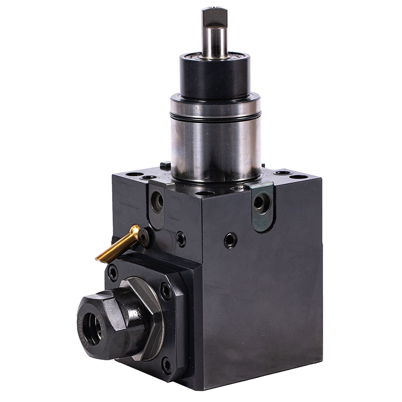 Portador de herramientas giratorias CNC