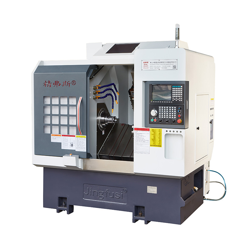 CNC Centro de mecanizado compuesto de fresado CNC