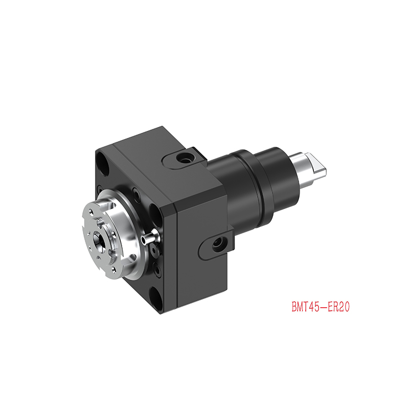 Soporte de herramientas de brochero rotativo para CNC